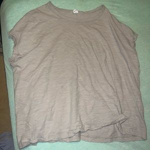 Oversized Tee
